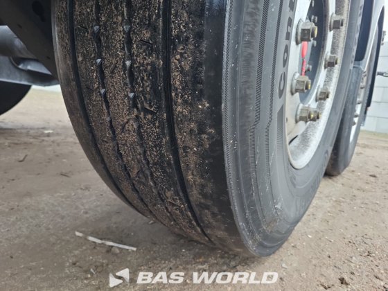 范霍尔集装箱底盘