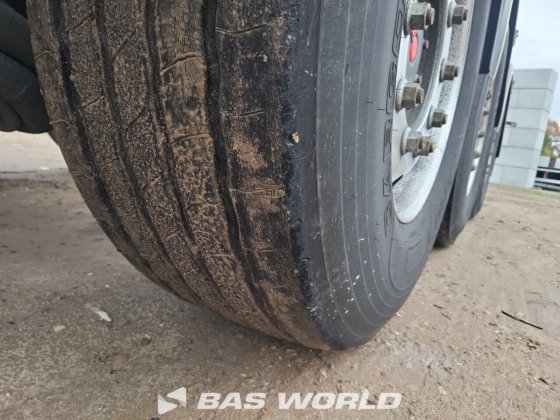 范霍尔集装箱底盘