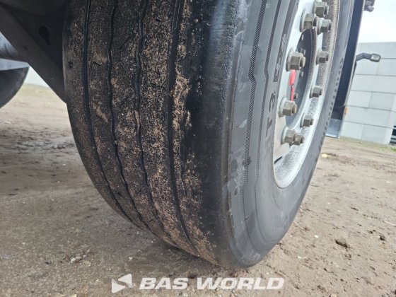 范霍尔集装箱底盘