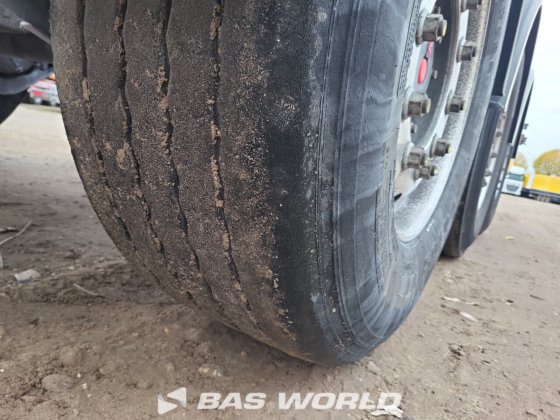 范霍尔集装箱底盘