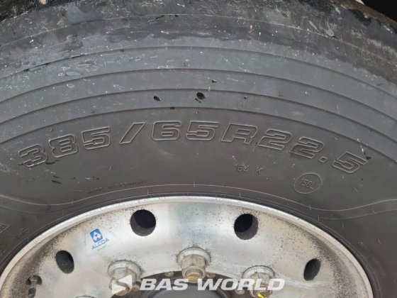 范霍尔集装箱底盘