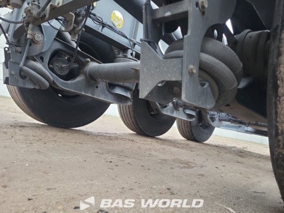 范霍尔集装箱底盘