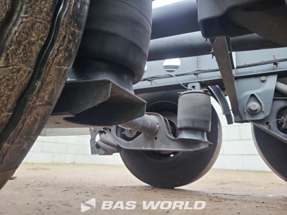 范霍尔集装箱底盘