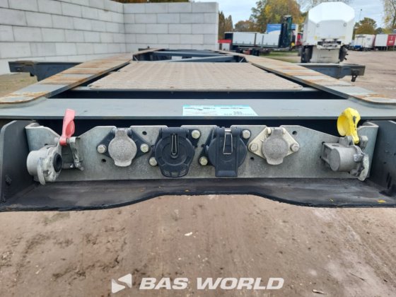 范霍尔集装箱底盘