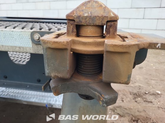 范霍尔集装箱底盘