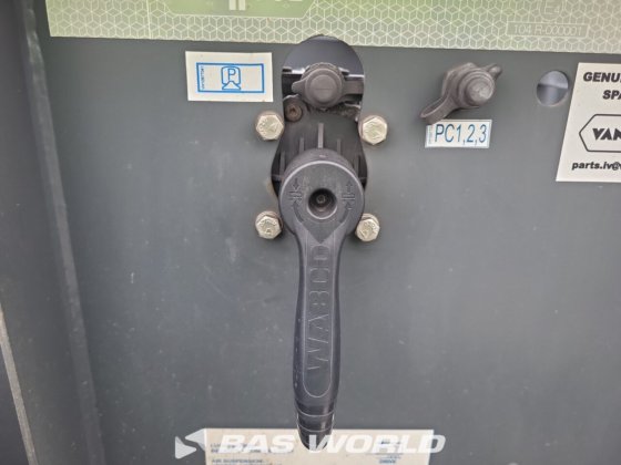 范霍尔集装箱底盘