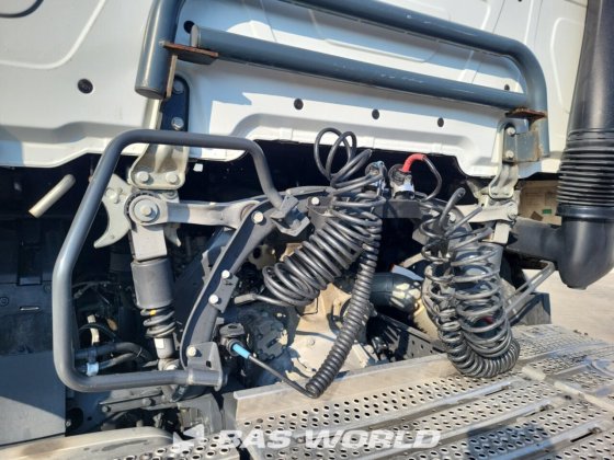 梅赛德斯 Actros 1845 4X2 拖拉机组