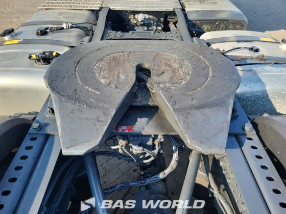 梅赛德斯 Actros 1845 4X2 拖拉机组