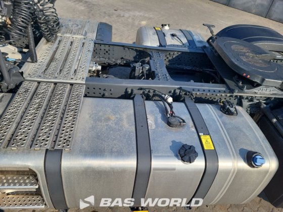梅赛德斯 Actros 1845 4X2 拖拉机组