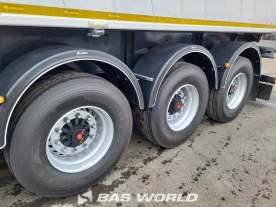 ウィルトン NW-3 ティッパー