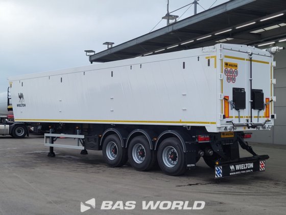 ウィルトン NW-3 ティッパー