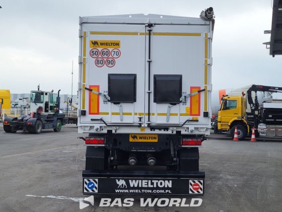 ウィルトン NW-3 ティッパー