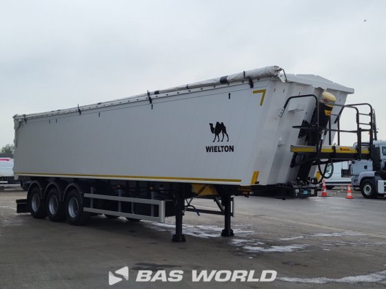 ウィルトン NW-3 ティッパー