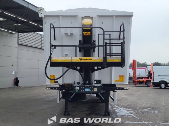 ウィルトン NW-3 ティッパー