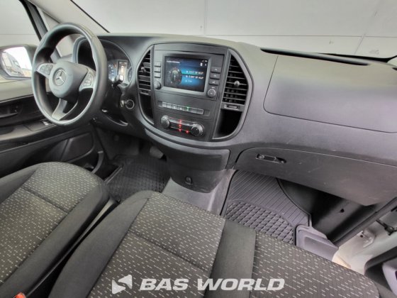 奔驰 Vito 116 冷藏车