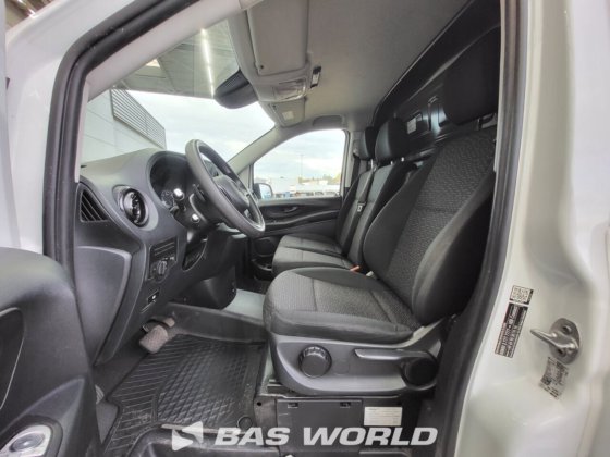 奔驰 Vito 116 冷藏车