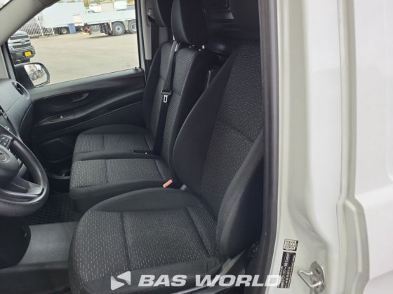 奔驰 Vito 116 冷藏车