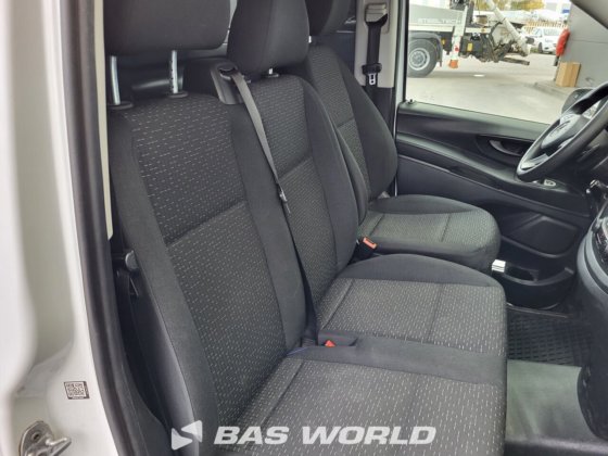 メルセデス・ヴィト116冷蔵車