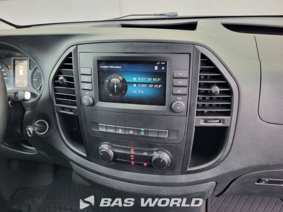 奔驰 Vito 116 冷藏车