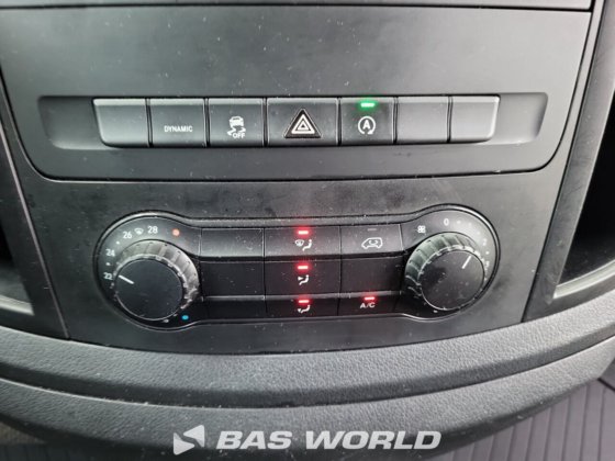 奔驰 Vito 116 冷藏车