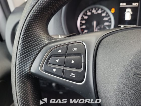 メルセデス・ヴィト116冷蔵車