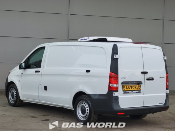 奔驰 Vito 116 冷藏车