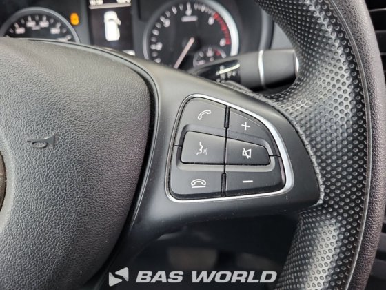 メルセデス・ヴィト116冷蔵車