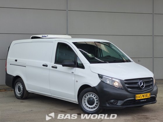 奔驰 Vito 116 冷藏车