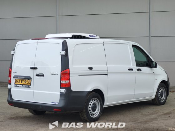 メルセデス・ヴィト116冷蔵車