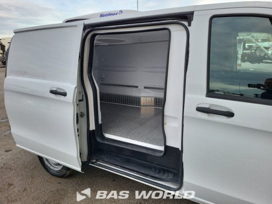 奔驰 Vito 116 冷藏车