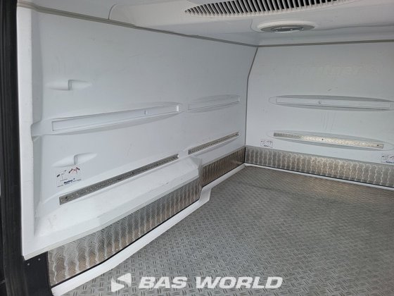 メルセデス・ヴィト116冷蔵車