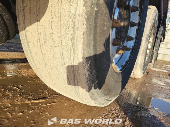 施密茨窗帘边半挂车