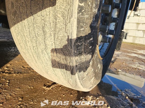 施密茨窗帘边半挂车