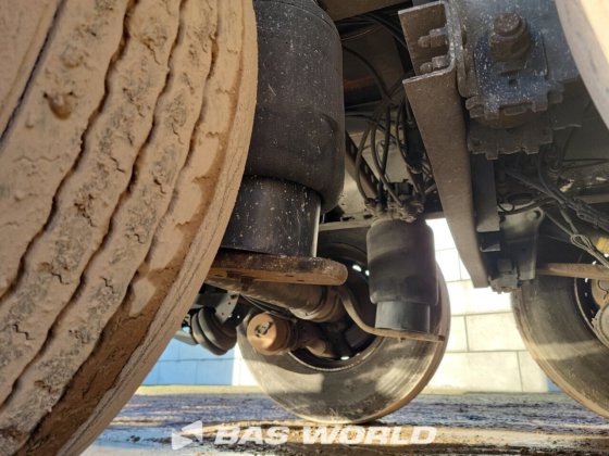 施密茨窗帘边半挂车