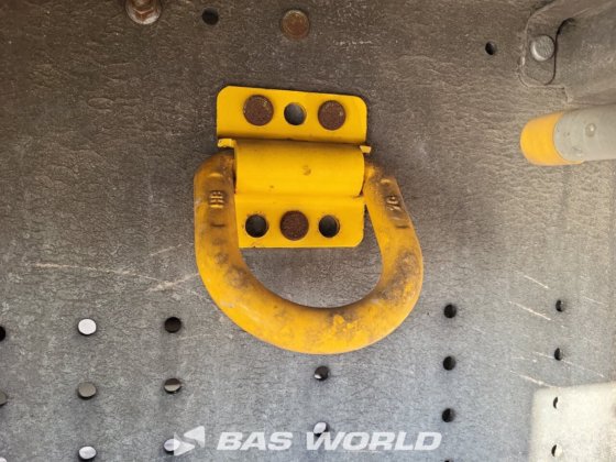 施密茨窗帘边半挂车