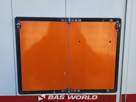 施密茨窗帘边半挂车