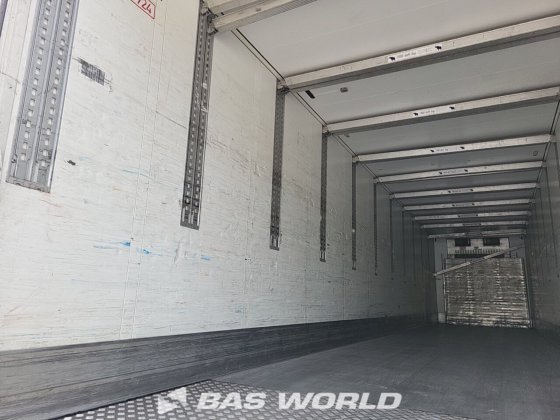 施密茨冷藏半挂车