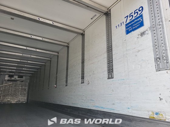 施密茨冷藏半挂车