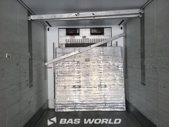 施密茨冷藏半挂车