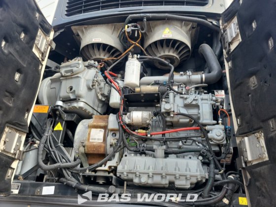 施密茨冷藏半挂车