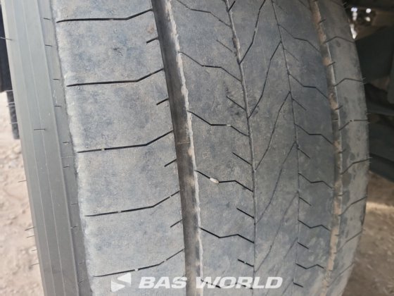 施密茨冷藏半挂车