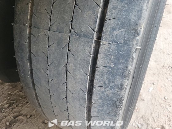 施密茨冷藏半挂车