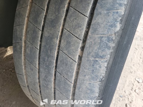 施密茨冷藏半挂车