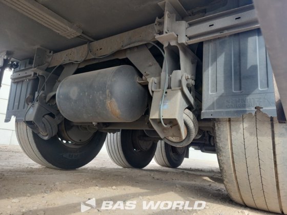 施密茨冷藏半挂车