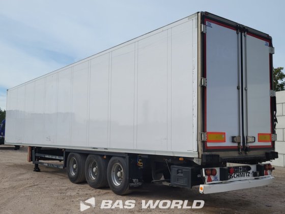 施密茨冷藏半挂车