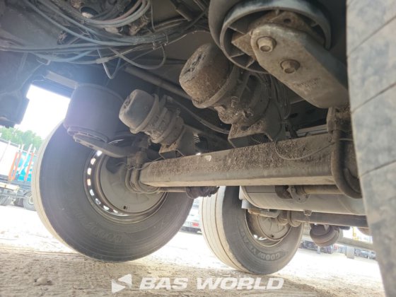 施密茨冷藏半挂车