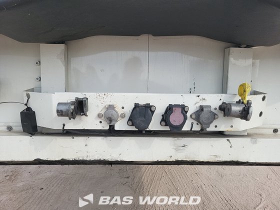 施密茨冷藏半挂车