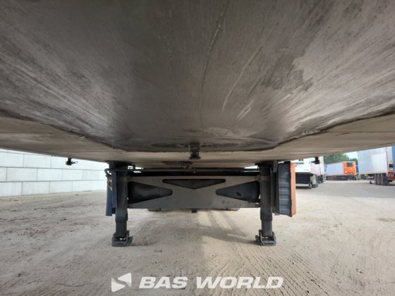 施密茨冷藏半挂车