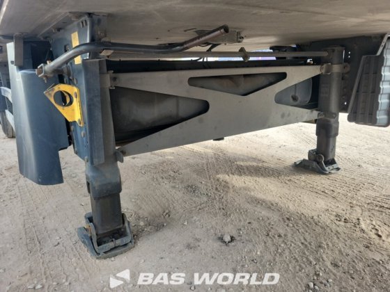 施密茨冷藏半挂车