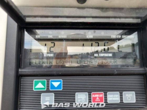 施密茨冷藏半挂车